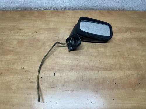 1980 Porsche 924 OEM RH Right Passenger Side Door Mirror