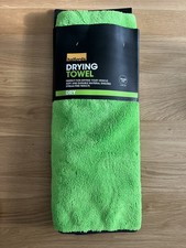 Halfords drying towel MICROFIBRE CAR DRYING TOWEL 70x50cm