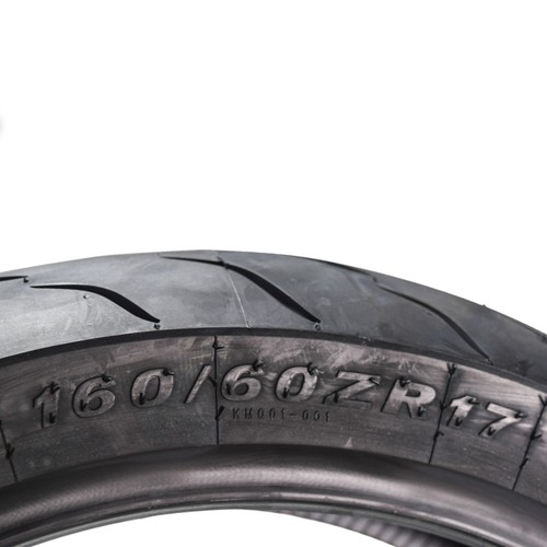 Kenda KM1 160/60ZR17 Sport Touring Motorcycle Tire 69W w/ Keychain (160/60-17) - Picture 4 of 9