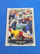 2014 Brandon Carr Topps #3