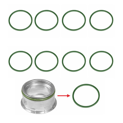 Charge Air Hose Gasket Complete Set for VW T5 2.5 TDI 130PS 174PS AXD AXE
