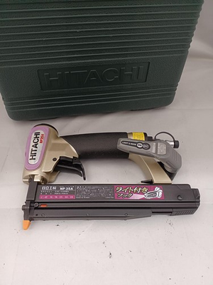 #ad #ad Hitachi HIKOKI High Pressure Nail Gun NP35A $257.00