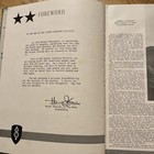 Vintage 1951 2nd Battalion 61st Infantry Fort Jackson SC Army Yearbook Directory — photo 4