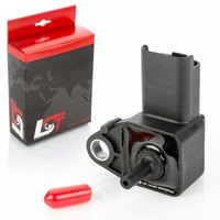 Sensor FüR Saugrohrdruck Ladedruck 3-Polig FüR Citroen C5 C8 Jumpy Xantia 2.0Hdi