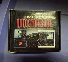 Meade Lunar Planetary Imager with Autostar Suite Software New
