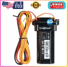 SinoTrack ST-901L 4G LTE GPS Tracker Waterproof Real-Time Locator for Car Truck