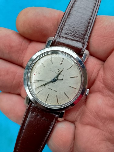 eterna matic centenaire