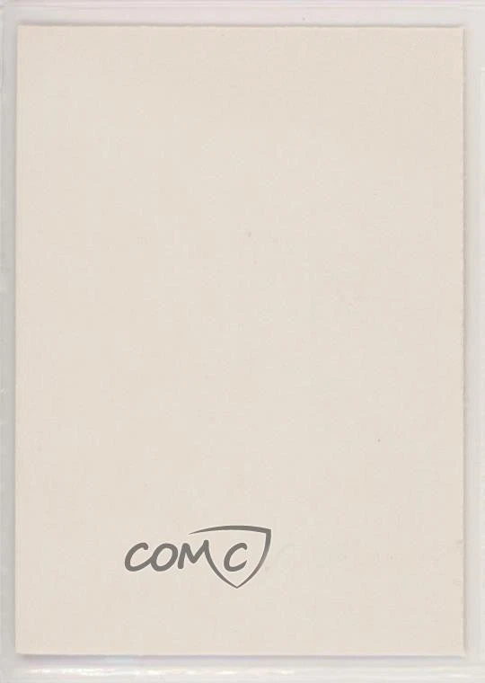 1989 Score Factory Set Young Superstars II Blank Front Tom Glavine #23 HOF - Image 2 of 2