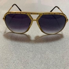 Rare and beautiful 80s ALPINA M1 sunglasses made in West Germany JAPAN T0900