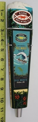 Kona Beer Tap Handle Knob Keg Bar Draft Top Brewing Big Wave