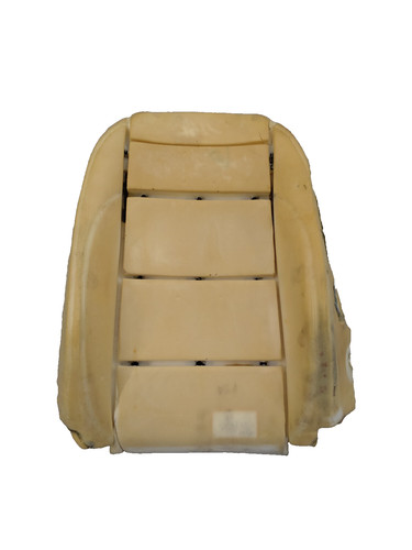 VW EOS Sitz Fahrersitz Polster Sitzpolster links Rückenlehne