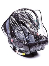 Jeep  See-Thru  Infant Carrier Weather Shield Color: clear Size: one size