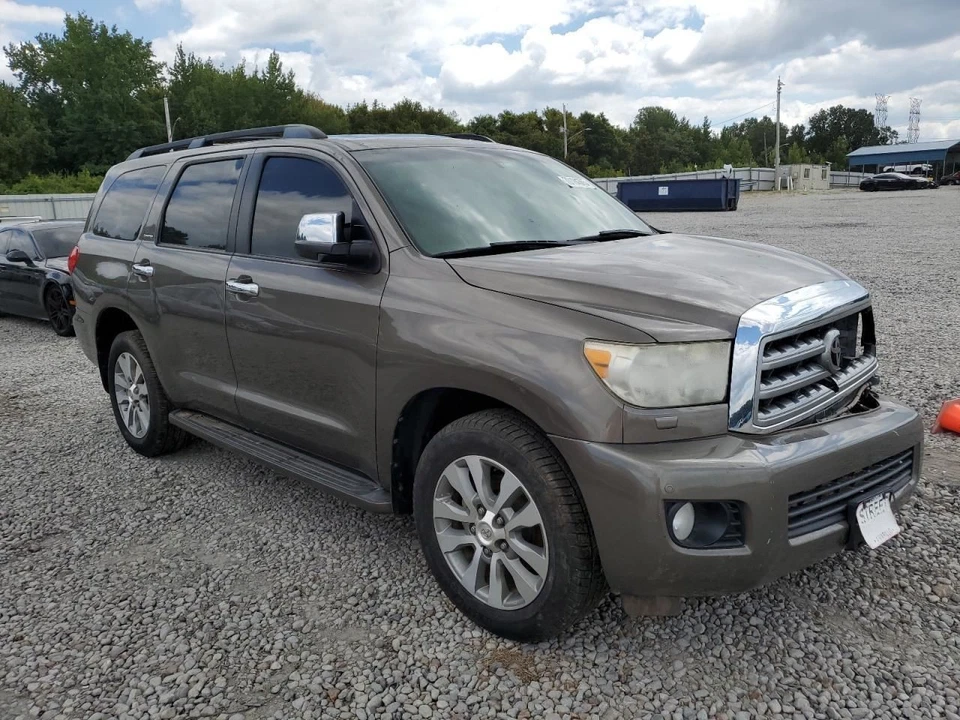 Motor limpiaparabrisas trasero compatible con 08-22 SEQUOIA 5160196 Foto 4 de 4