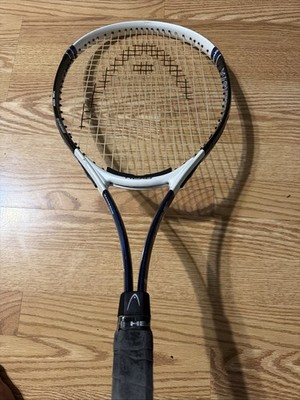 Head Magnesium 2000 Super Size Tube Tech Tennis Racquet #4 Xtra Long  321061
