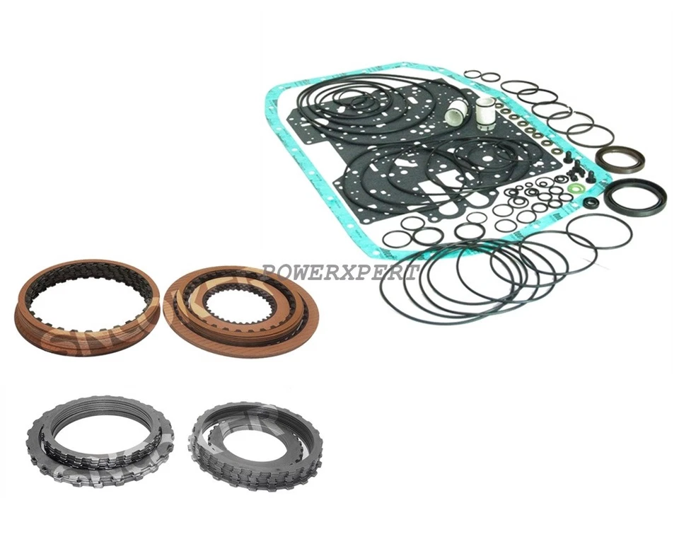5HP19 OEM Transmission Master Rebuild Kit for 1998-2003 Audi A4 A6 A8 Quattro - Image 3 of 4
