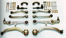 Querlenker Satz KOMPLETT passend für VW PASSAT VARIANT 3B2 + 3B3 