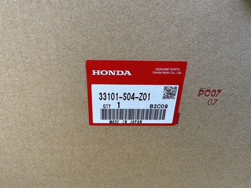 HONDA Genuine 99-00 CIVIC EK9 Type-R Sir Si STANLEY Headlight Lamp RH & LH Set - Picture 7 of 8