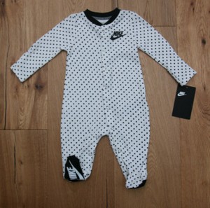 baby nike coverall