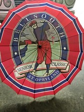Vintage Bellsouth Classic Tent Umbrella Opryland