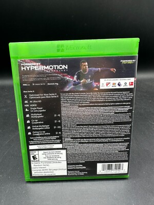 FIFA 22 - Microsoft Xbox Series X|S for sale online | eBay