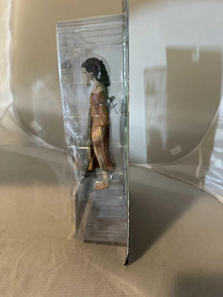 Figura de acción Ghostbusters Dana Barrett 7" (2016, Diamond Select) NUEVA (B18) Foto 2 de 4