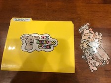the Kangaroo Crew, hard soft C 3-4 grades language arts file folder game