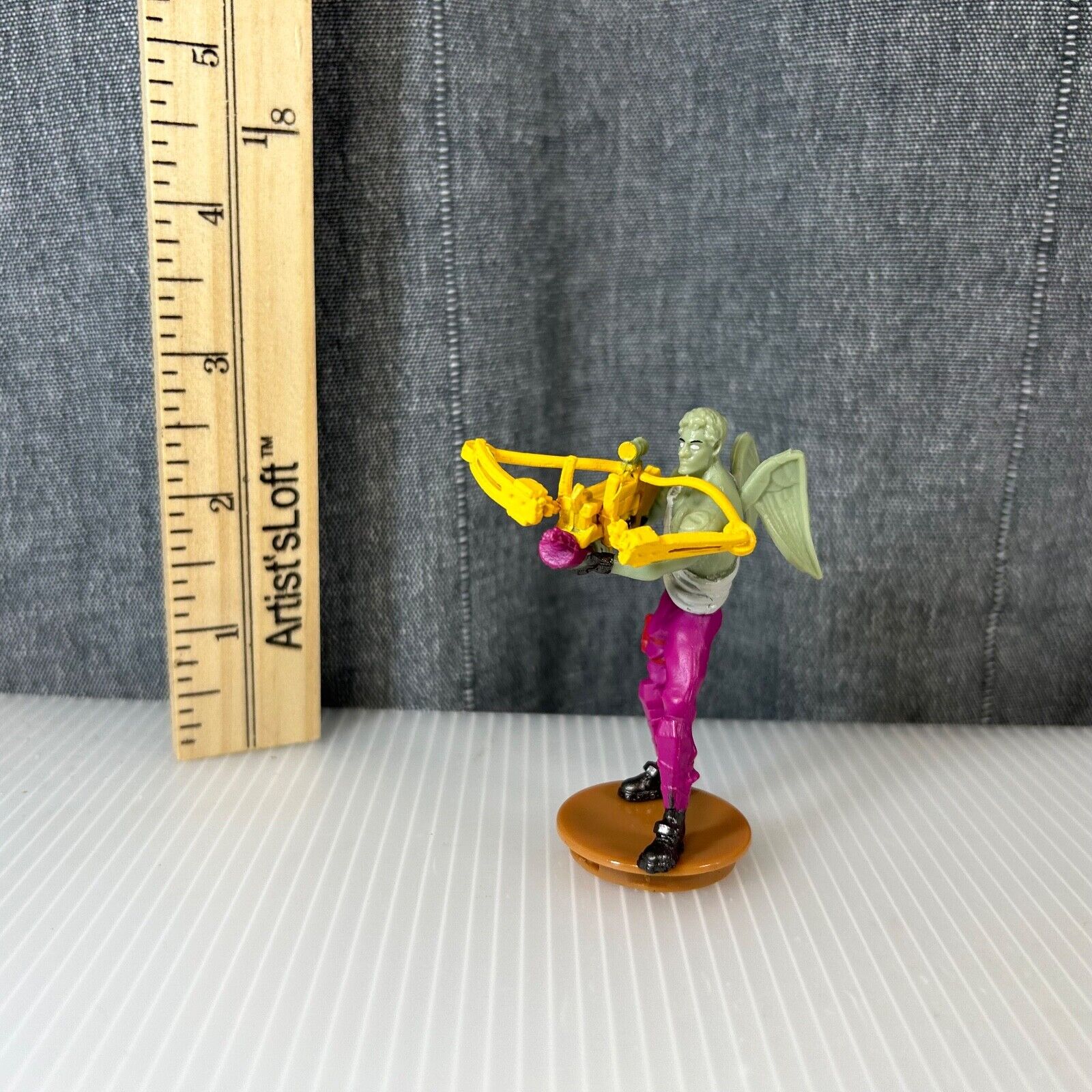 Fortnite Love Ranger 3" Inch Figure Figurine Cake Topper