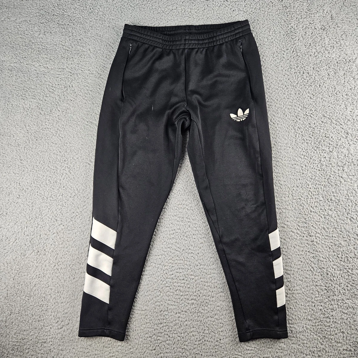Adidas trefoil fc track best sale pants