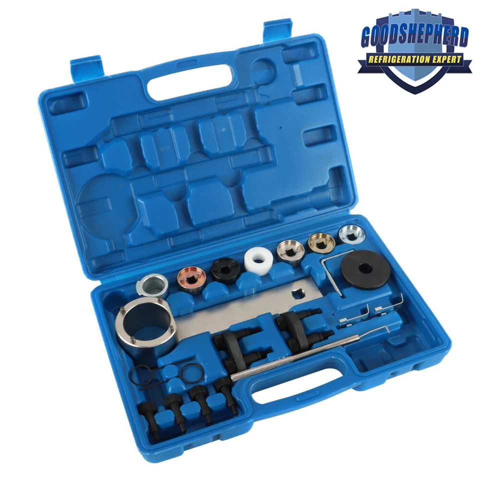 Cadena de distribución y kit de herramientas para Volkswagen CC Eos Jetta Tiguan Audi A4 A5 Quattro Foto 2 de 4