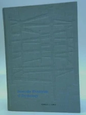 Scientific Principles of Psychology (Donald J. Lewis - 1963) (ID:17474)
