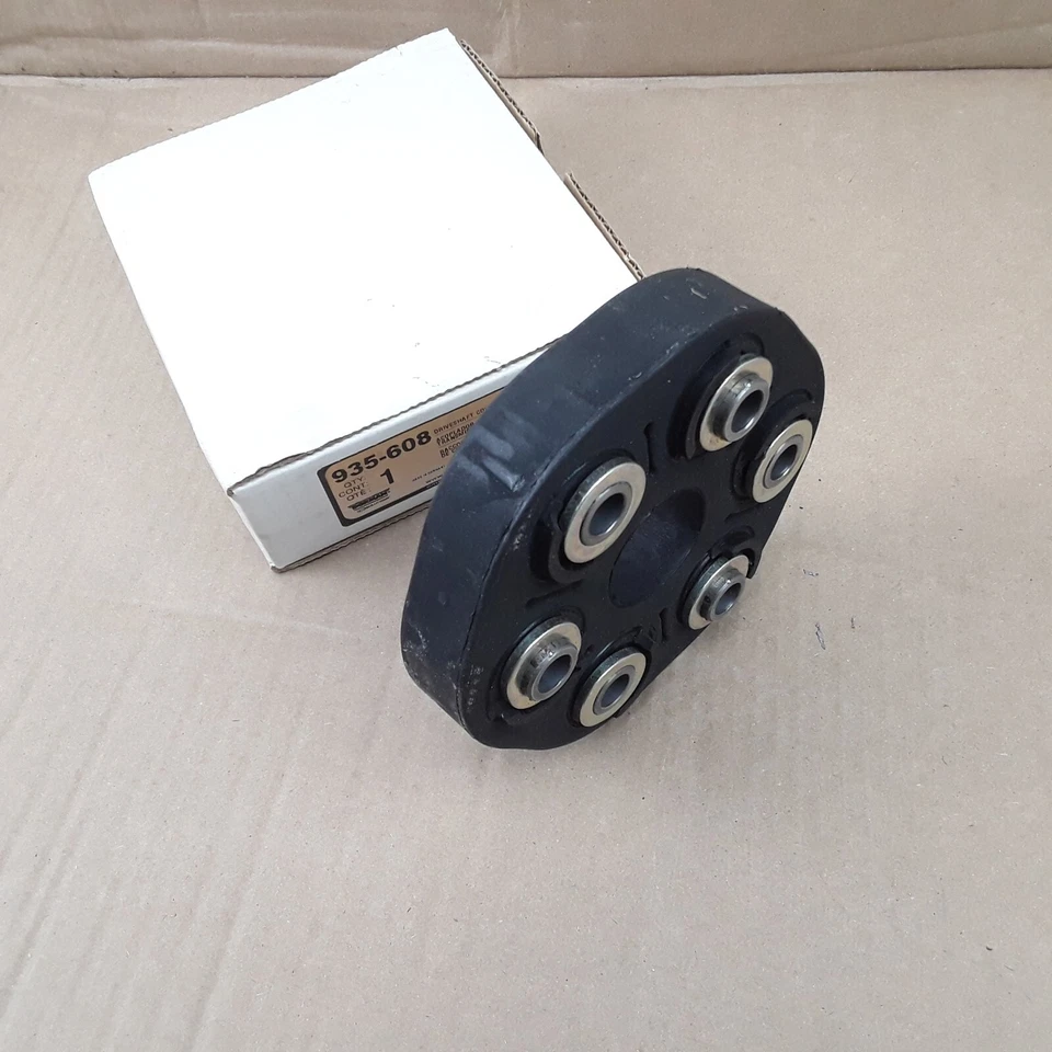 Front Drive Shaft Flex Coupler Assembly Fits Cadillac CTS 2003 2004 2005 2006 - Image 2 of 4