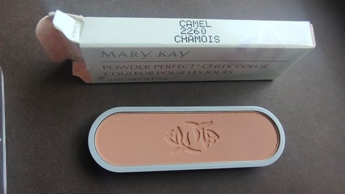 Mary Kay Powder Perfect Cheek Color .2/.24oz ~ You CHOOSE Shade!~ NEW NIB - Picture 40 of 76