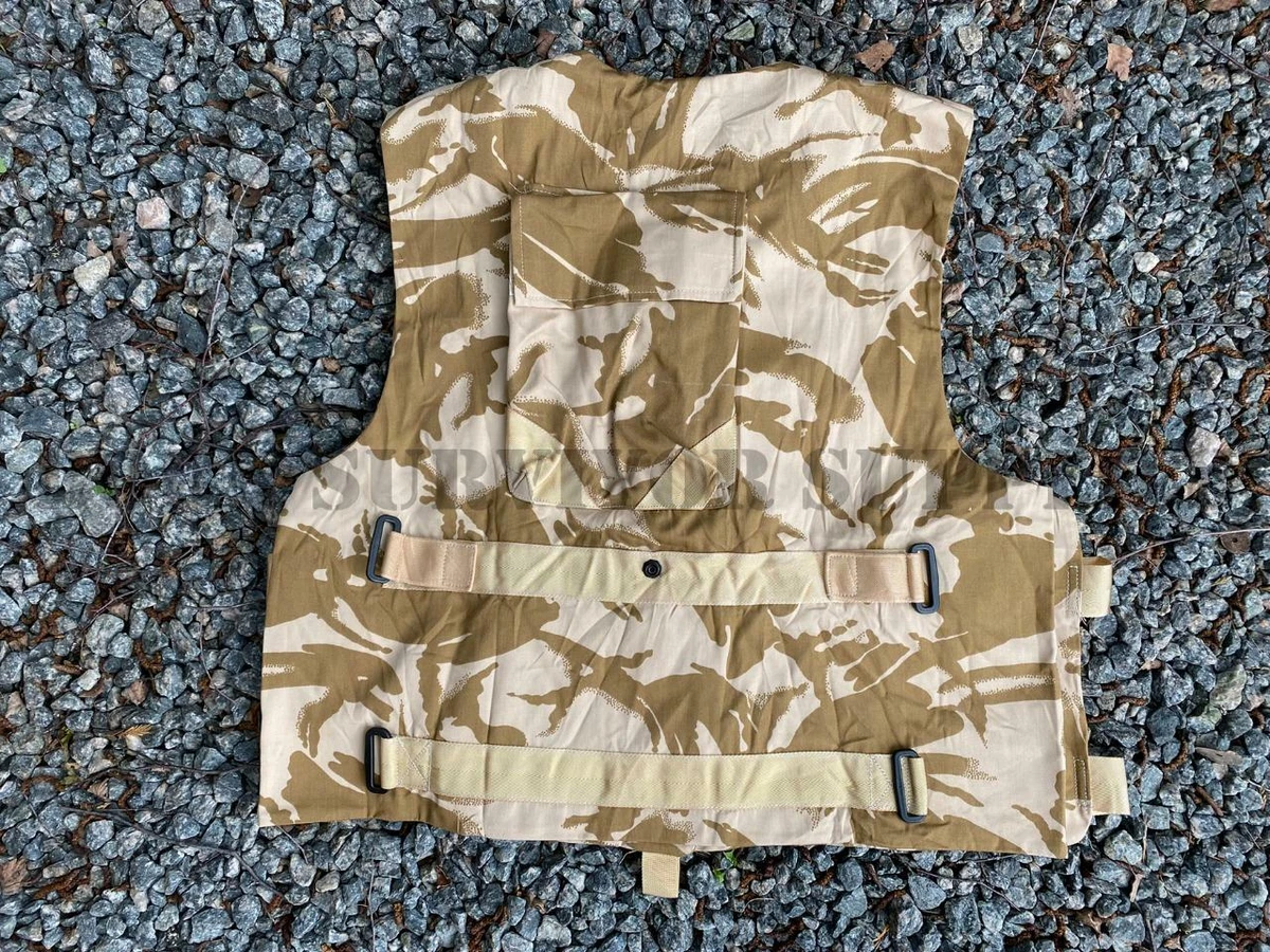 Flak desert top