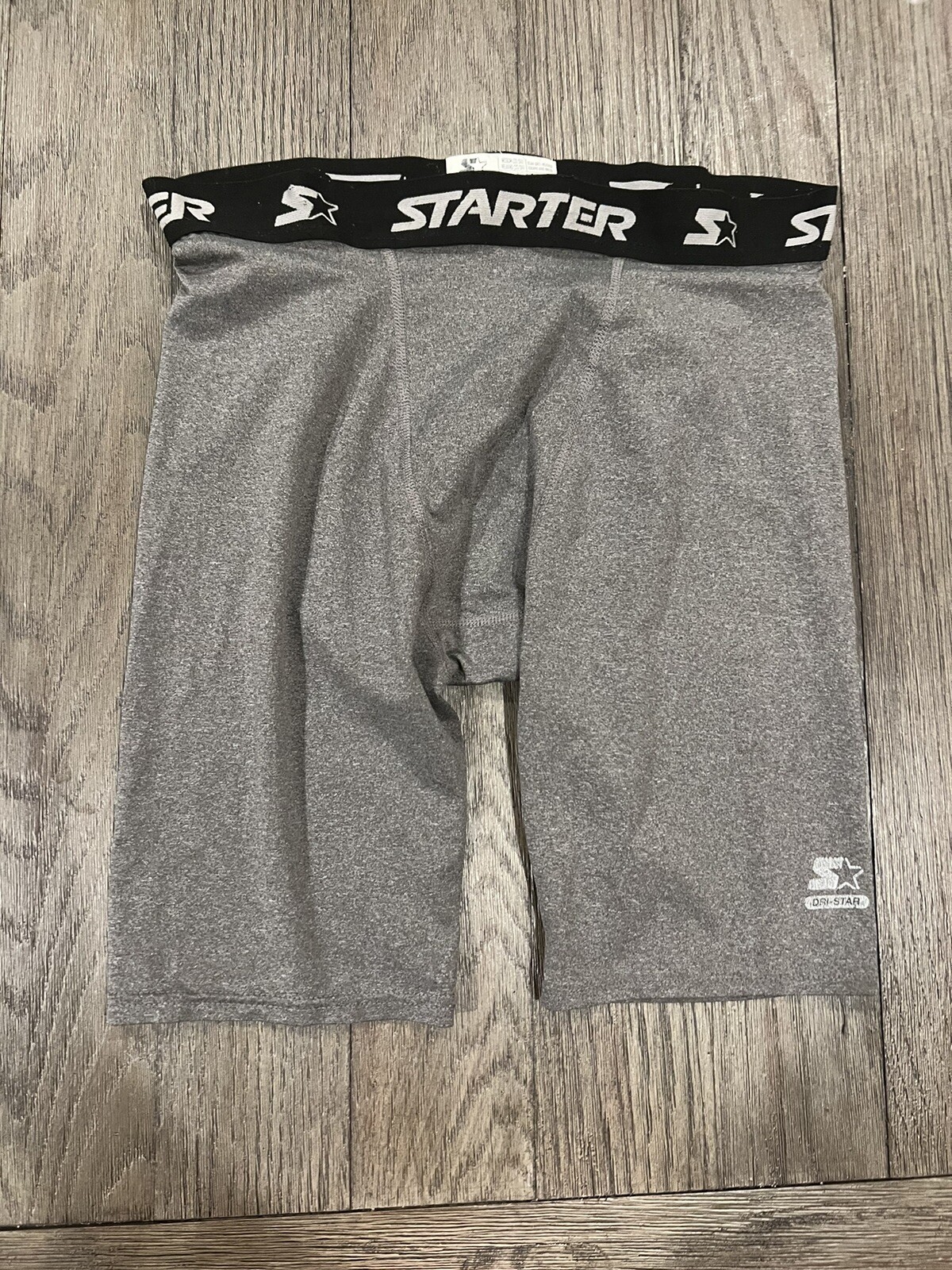 Mens Jock Starter Thin Shiny Spandex Tights Compressi… Gem