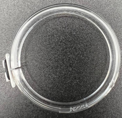 #754 NEU ROLEX N225 LÜNETTE PROTEKTOR SCHUTZ BEZEL PROTECTOR DATEJUST 2 - 41mm