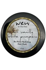 Wen Fall Vanilla White Pumpkin Re-Moist Deep Conditioning hair Mask
