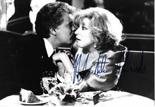 Michele Placido Autogramm signed 13x18 cm Bild s/w