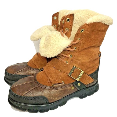 polo tavin rollover boots