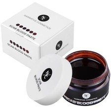 Narrative Cosmetics Scar Wax with Double-Ended Spatula, Moldable Wax for Realist