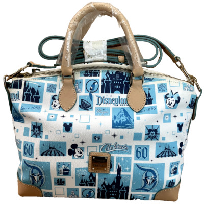 【完売商品】 Dooney & Bourke Disneyクルエラ　ハンドバッグ Cruella de Vil Dooney & Bourke - 101 Dalmatians - Disney