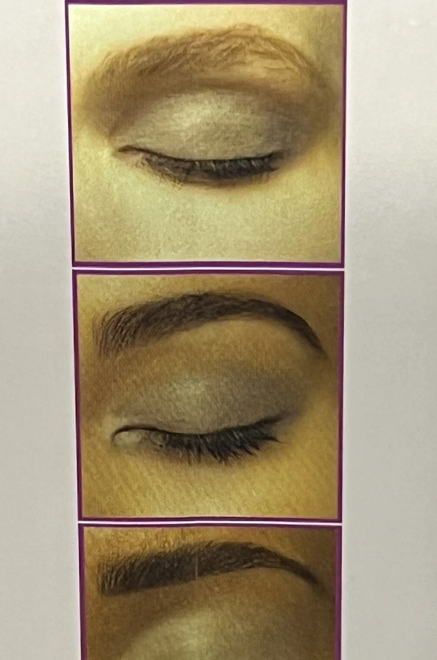 JULEP 101 Duo, Creme-to-Powder Eyeshadow Set, Taupe Shimmer / Stone NEW Sealed - Image 4 of 4