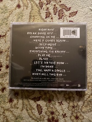 Buy Take a Look in the Mirror by Korn (CD, 2003) online | eBay