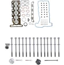 3.7L 223 Head Gasket Set w/ Bolts for 2007-2012 Chevy Models