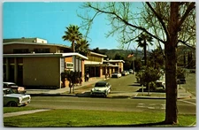 Loma Linda University, Loma Linda, California - Postcard
