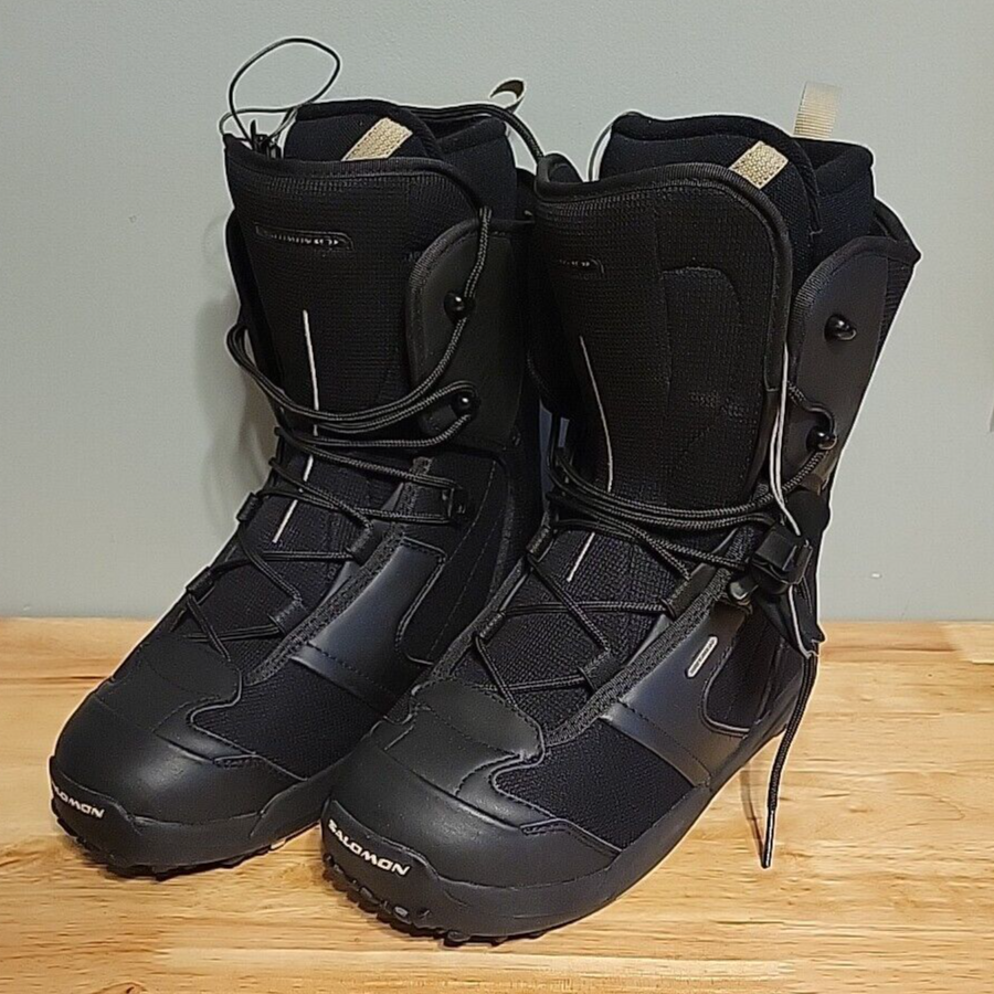 Stivali da snowboard Salomon Echelon ThermicFit da uomo taglia 8