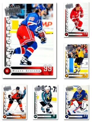 1997-98 Donruss Priority **** PICK YOUR CARD **** From The SET