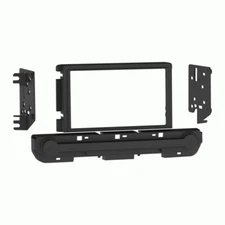 METRA 95-7399B / DOUBLE DIN RADIO DASH KIT FOR 2019-2020 HYUNDAI ELANTRA