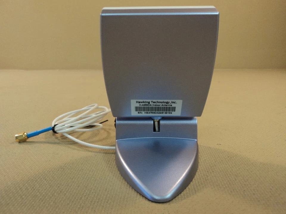 Hawking Technology Indoor Antenna Wireless 2.4 GHz Hi-Gain 6 dBi H-AI6SD - Image 4 of 4