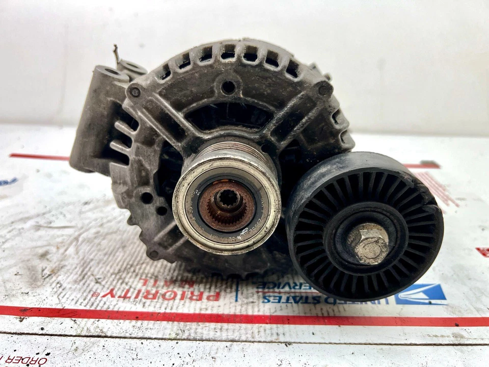 BMW 3.0 L6 2006-2013, 128 323 328i xDrive 330 528 X3 X5 11301 Alternador ¡¡OEM!!! Foto 2 de 4
