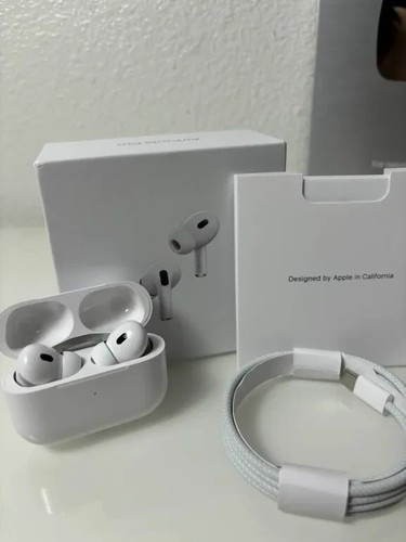 AirPod Pro 2nd Generation (USB-C) with MagSafe Case